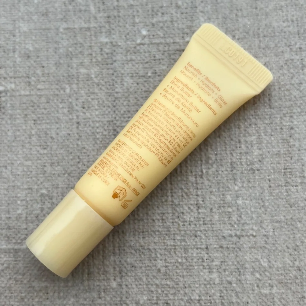 ❤️3 for $30❤️  Laneige Lip Glowy Balm mini in Vanilla